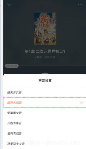 番茄小说去广告纯净版截图3