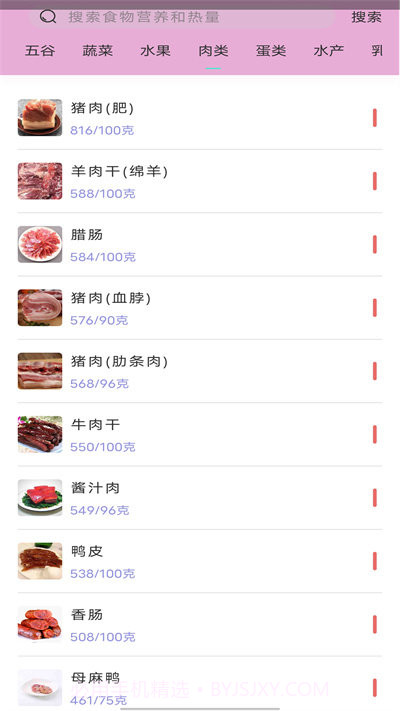 减脂食谱截图3 减脂食谱截图3