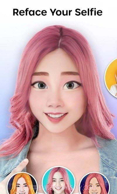 ToonArt相机截图2