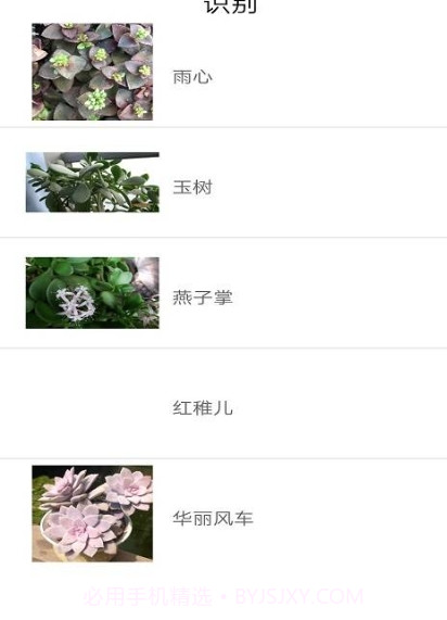 品植-植物识别软件截图2