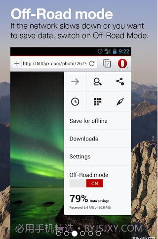 Opera Beta截图3 Opera Beta截图3