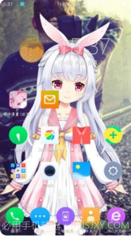 会说话的壁纸app截图1 会说话的壁纸app截图1