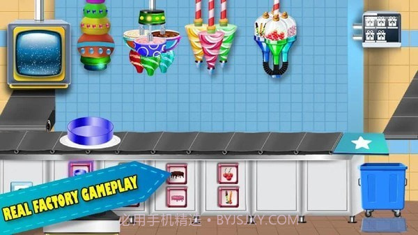 生日蛋糕制造厂截图1