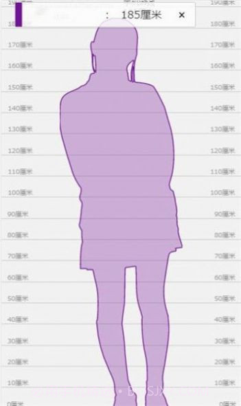 身高模拟器手机版截图3