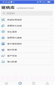 猪病诊疗助手截图2