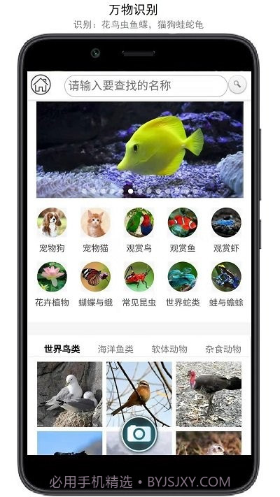 万物识别截图1