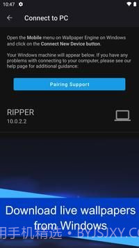 Wallpaper Engine壁纸引擎2.0截图2