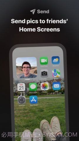 locket widget截图2