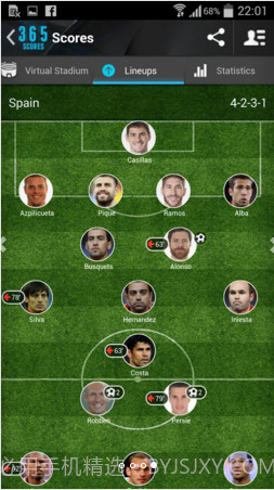 365Scores截图4 365Scores截图4