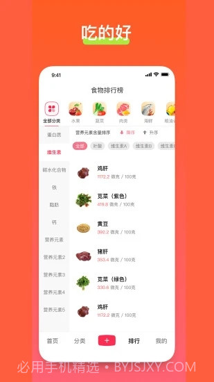 食其时美食截图1