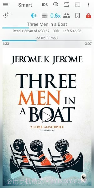 智能有声阅读器截图3 智能有声阅读器截图3