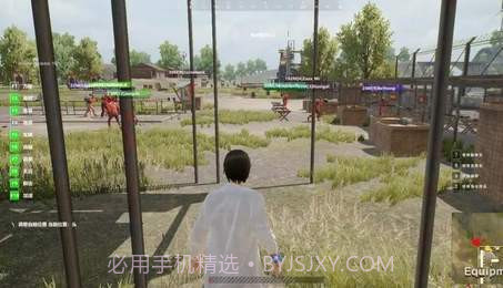 pubg天白直装截图1