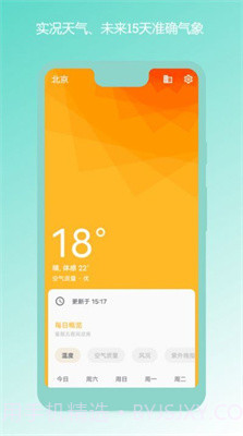 瑾软天气预报截图3