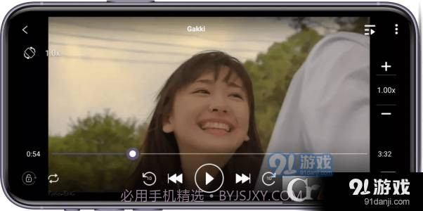 三星8k视频播放器KMPlayer截图3