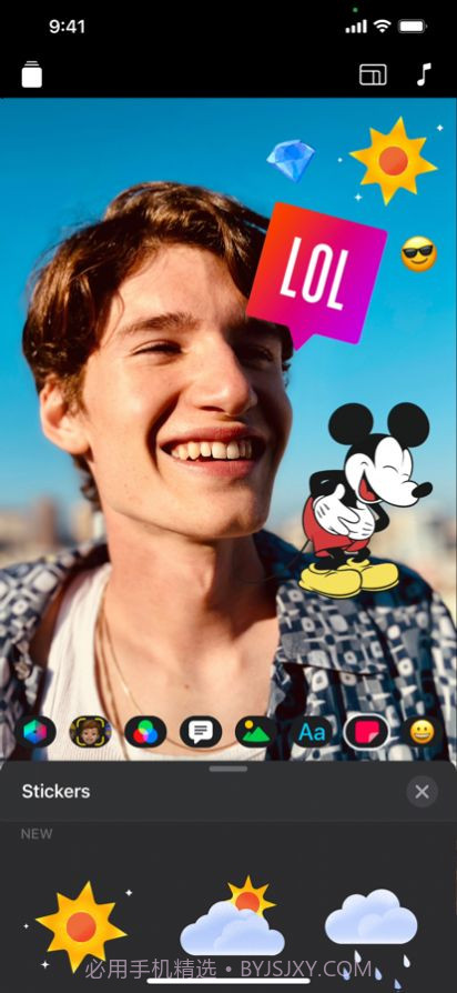 可立拍相机截图3