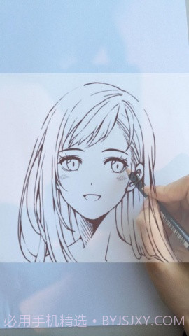 AnySketch 随心描截图5 AnySketch 随心描截图5