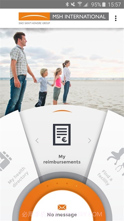 MSHINTERNATIONAL国际医疗管理截图3 MSHINTERNATIONAL国际医疗管理截图3