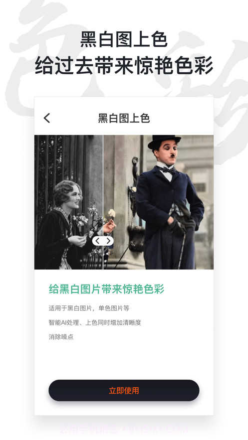 AI照片修复仪截图3 AI照片修复仪截图3