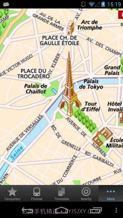 RailPlanner欧铁专用截图2