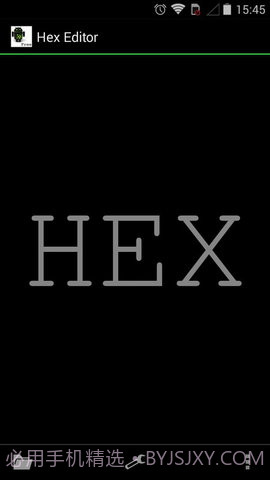 Hex Editor(Hex Editor十六进制编辑器)V3.3.4 安卓手机版截图2 Hex Editor(Hex Editor十六进制编辑器)V3.3.4 安卓手机版截图2