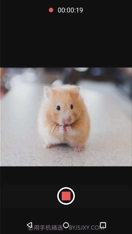 可变焦距相机截图2