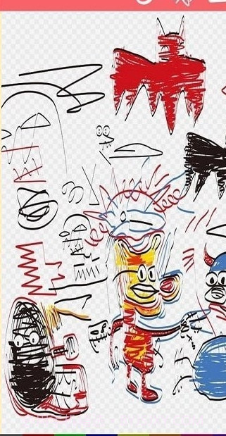 儿童画画精灵截图2