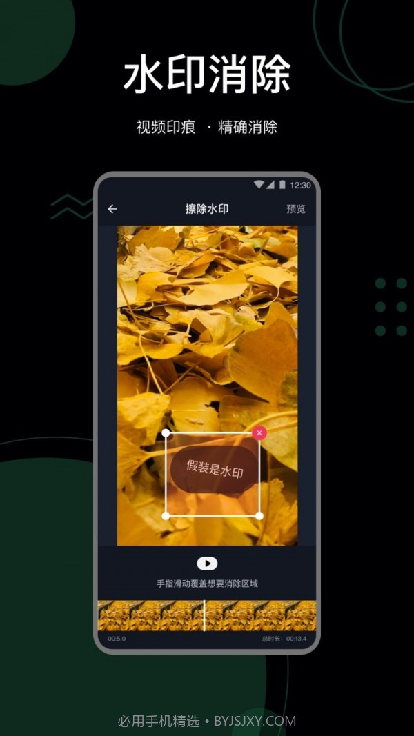 抖快去水印助手截图2 抖快去水印助手截图2