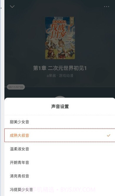 番茄小说去广告版截图3