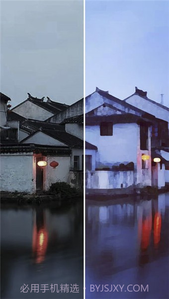 ps油画滤镜截图2