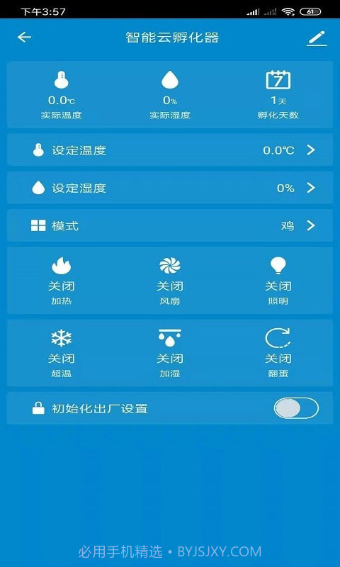 智能云孵化器截图1