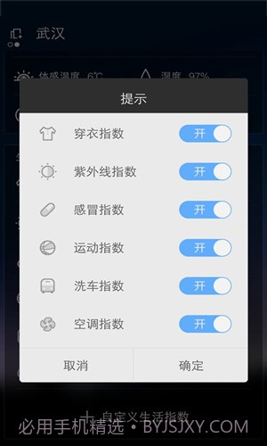 云犀天气预报截图3