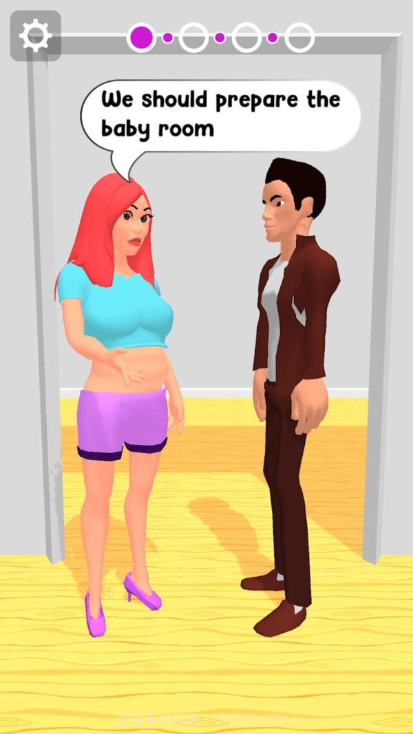 怀孕生活截图2 怀孕生活截图2