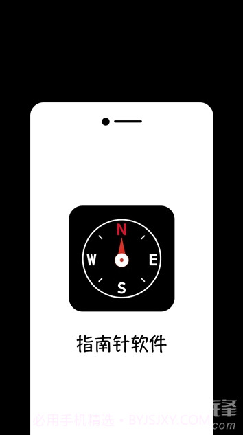 东西南北指南针(全能指南针地图)V2.5.1 手机版截图1