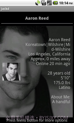 同志交友 Jackd截图2 同志交友 Jackd截图2