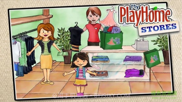 娃娃屋商店截图2