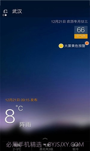 云犀天气预报截图4