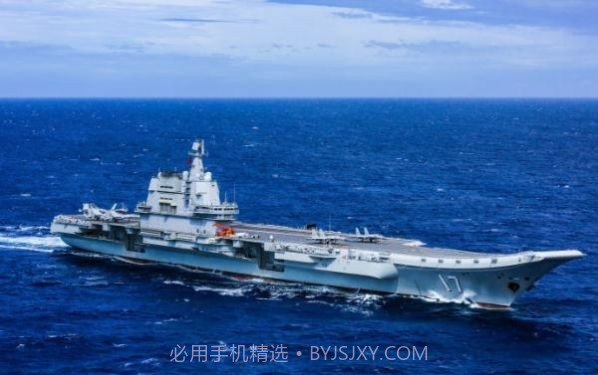 山东舰霸气壁纸截图2