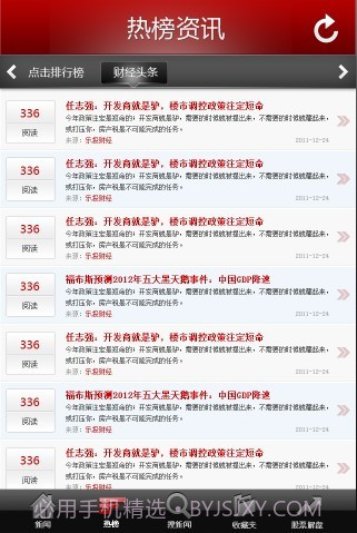 乐投财经早报截图3