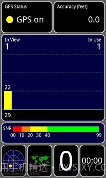 GPS测试仪截图1 GPS测试仪截图1