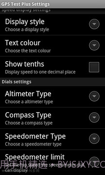 GPS测试仪截图3 GPS测试仪截图3