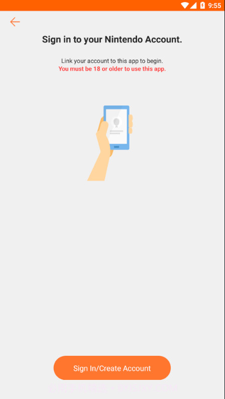 Nintendo Switch Parental Controls截图2
