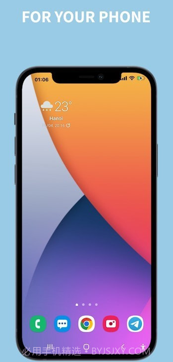 仿iOS状态栏截图2 仿iOS状态栏截图2