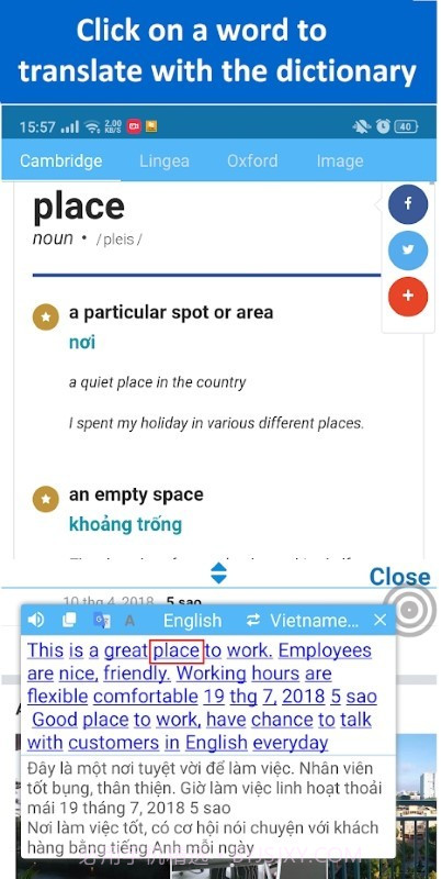 Screen Translator截图3