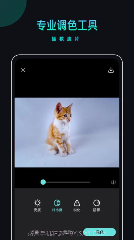 PicsDazz修图截图1