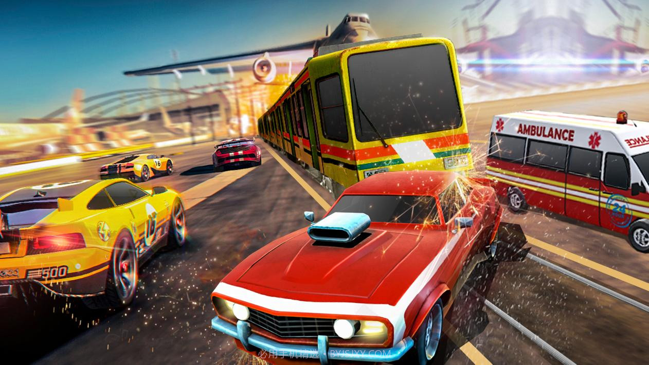 城市列车驾驶模拟器截图2