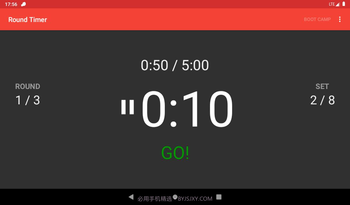 圆形计时器Round Timer截图6
