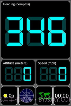 GPS测试仪截图10 GPS测试仪截图10