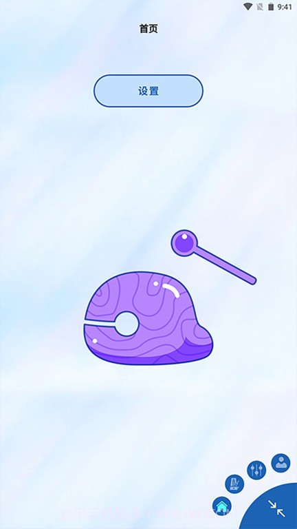 木鱼敲敲敲截图1 木鱼敲敲敲截图1