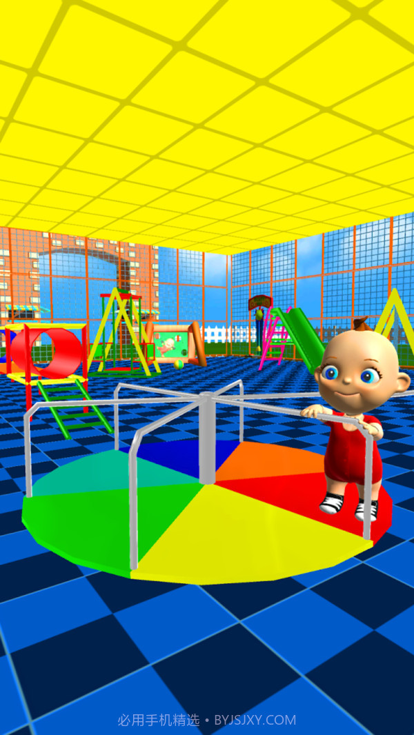 婴儿Babsy游乐场乐2截图4