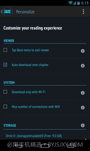 Manga Rock漫画阅读截图5